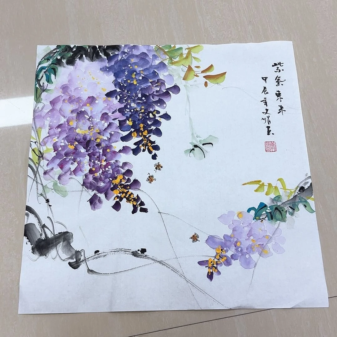 国画国画作品集一个^_^