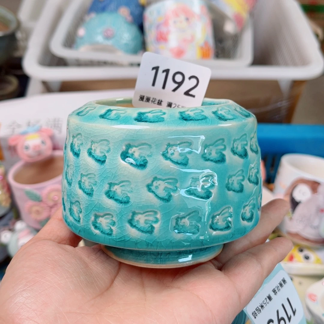 景德镇手工制作1192口6.5