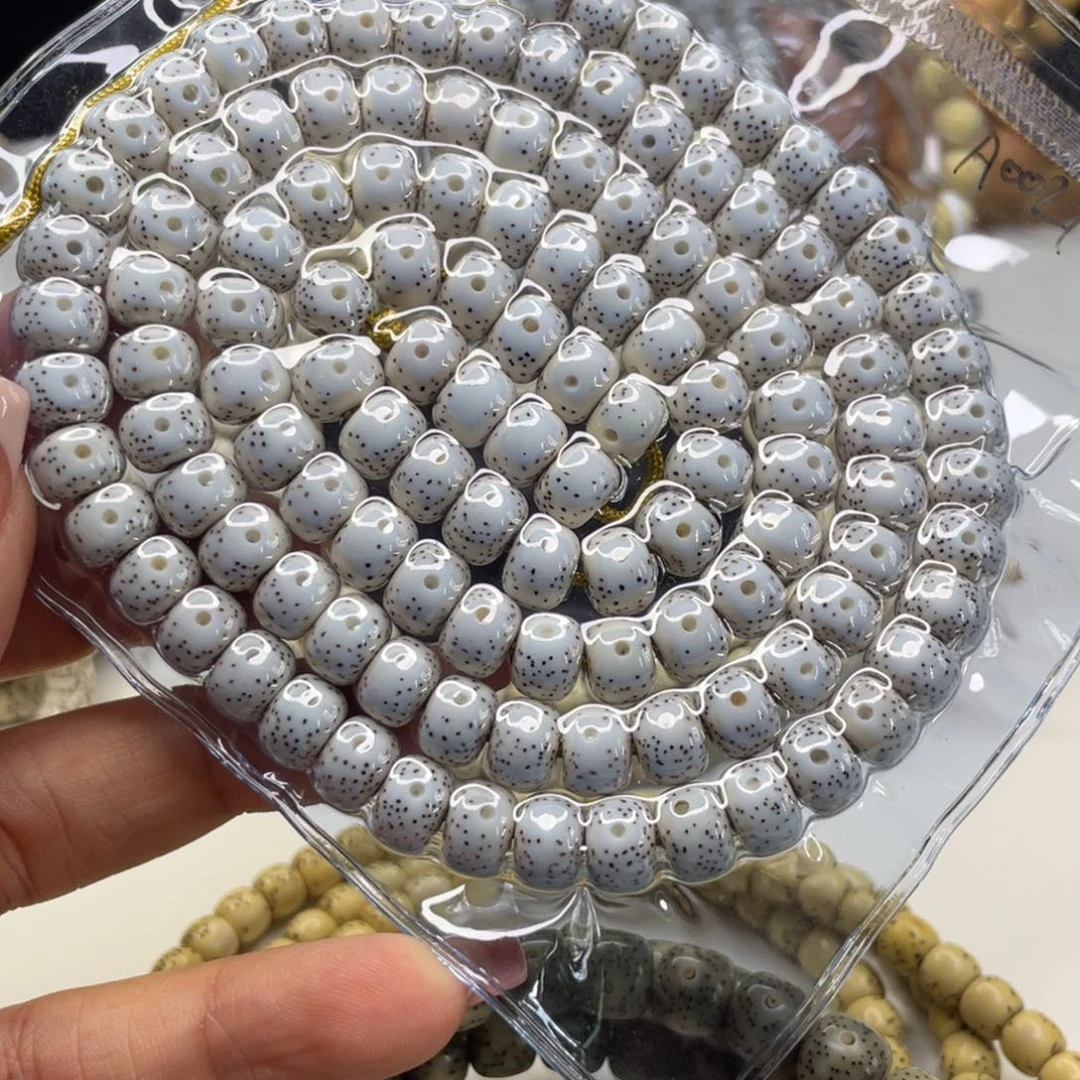 影***歌星月菩提吊坠7×9 月朗星稀