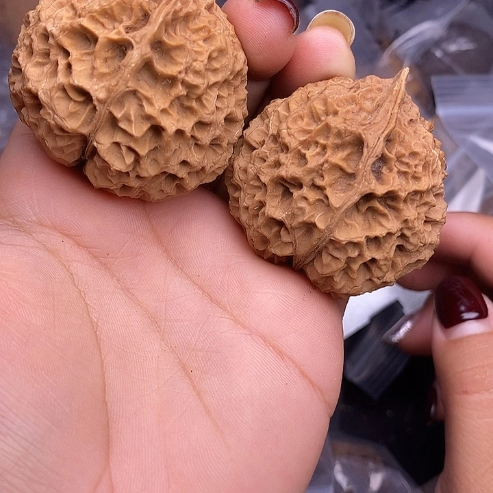 吊坠文玩核桃      24