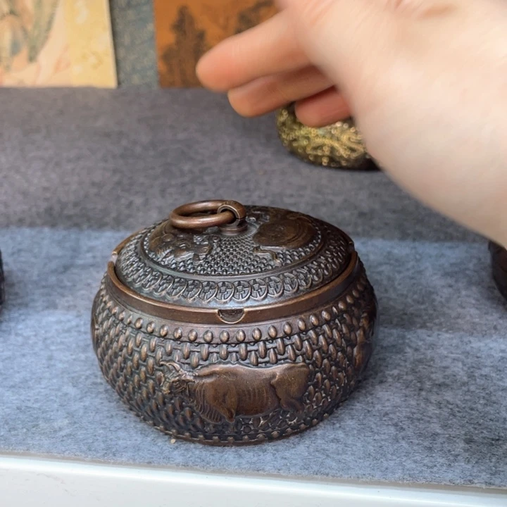 铜器摆件福利多多