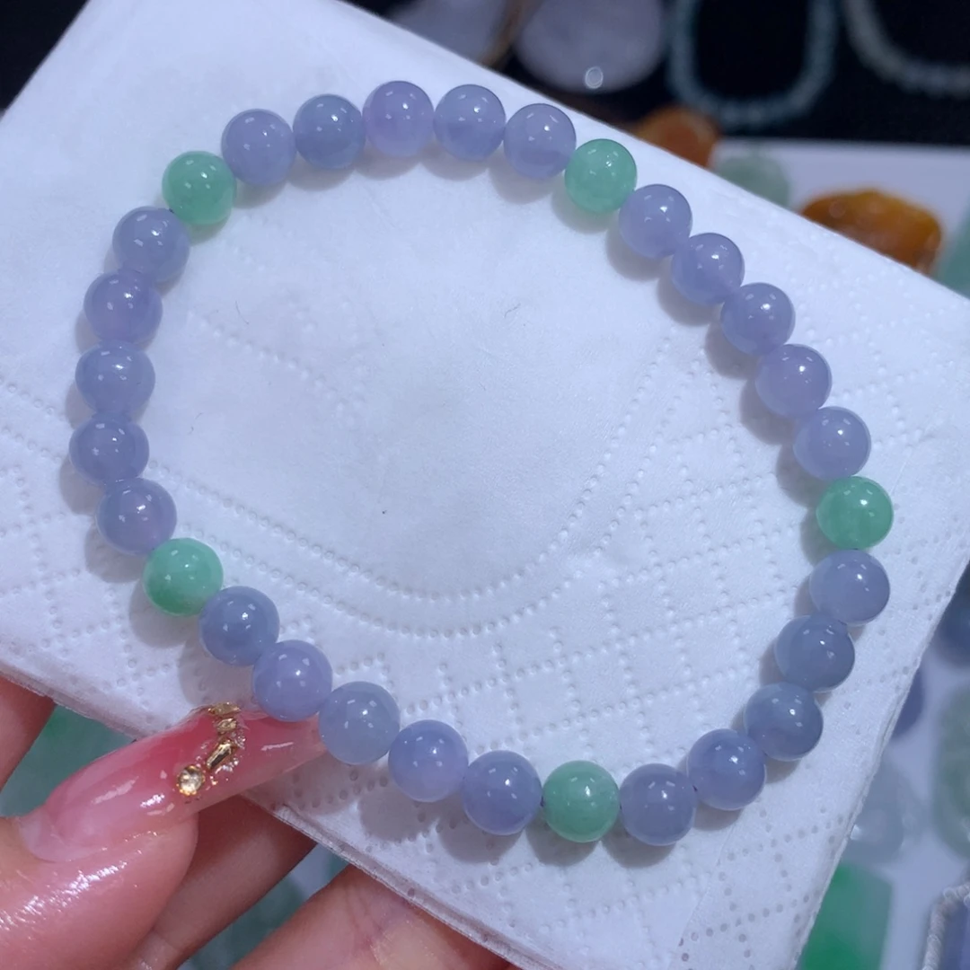 定制翡翠未镶嵌毛货