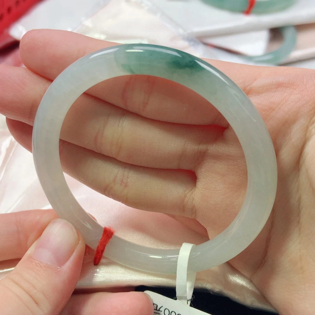 未镶嵌手镯翡翠1321号