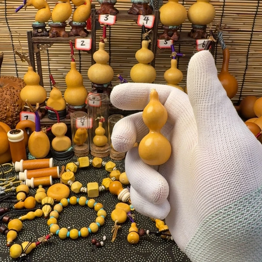 留***白木定制葫芦不退不换