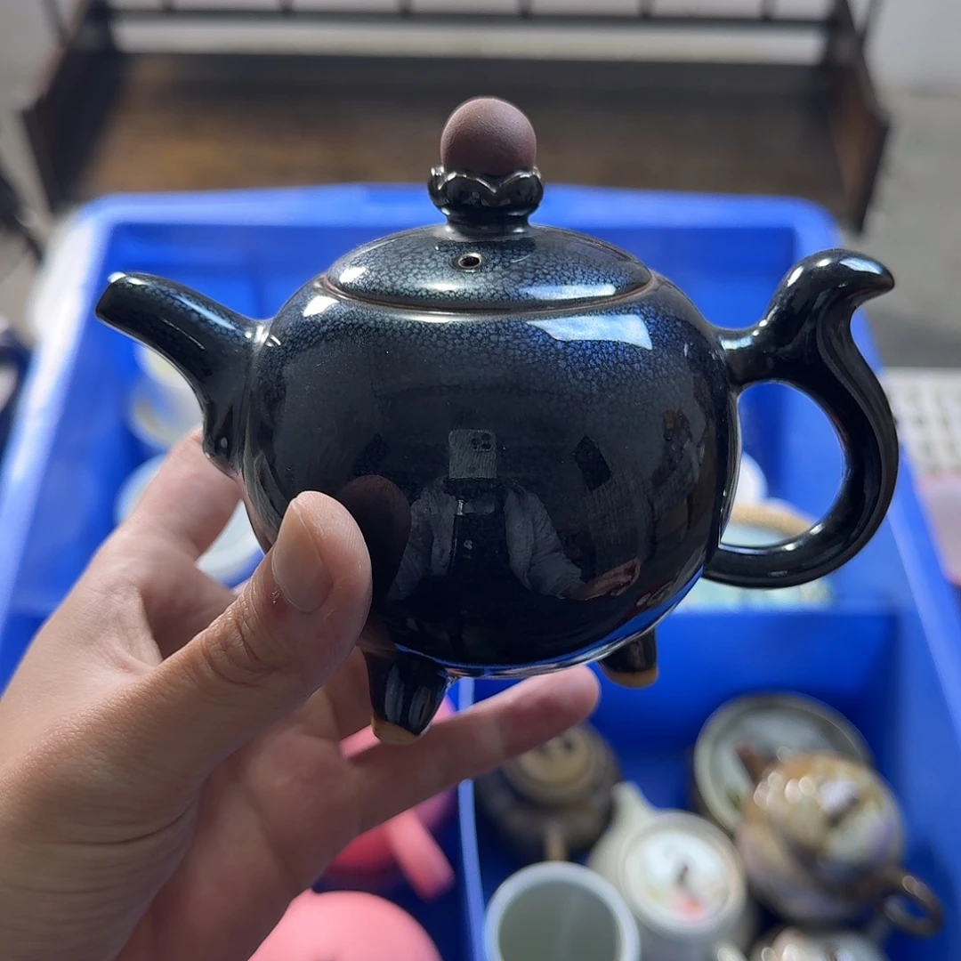 陶瓷茶具介意勿拍紫砂