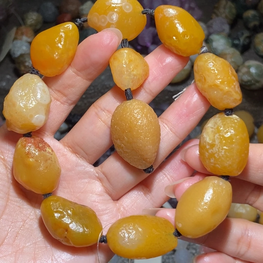 糖心糖葫芦糖葫芦