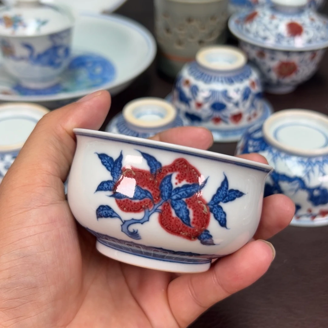 【闪购商品】景德镇陶瓷艺术杯