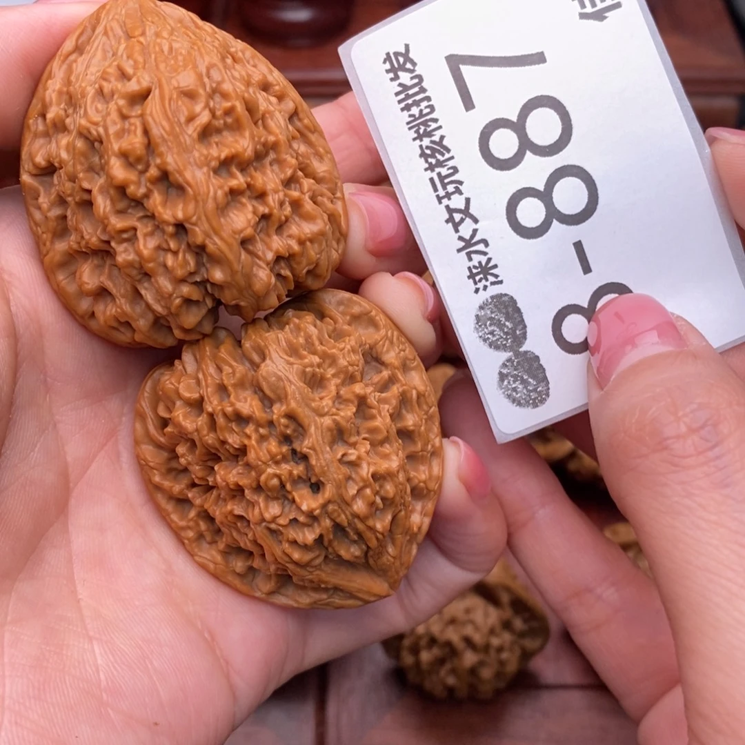 文玩核桃把件41南疆