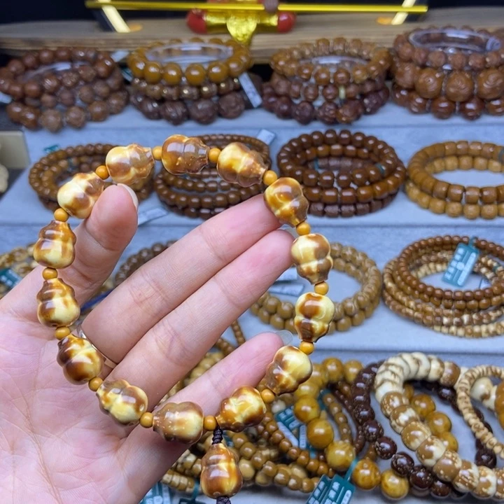 手串紫金鼠紫金鼠葫芦10