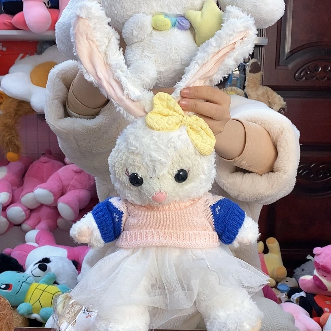 毛绒艾****?毛绒玩具203