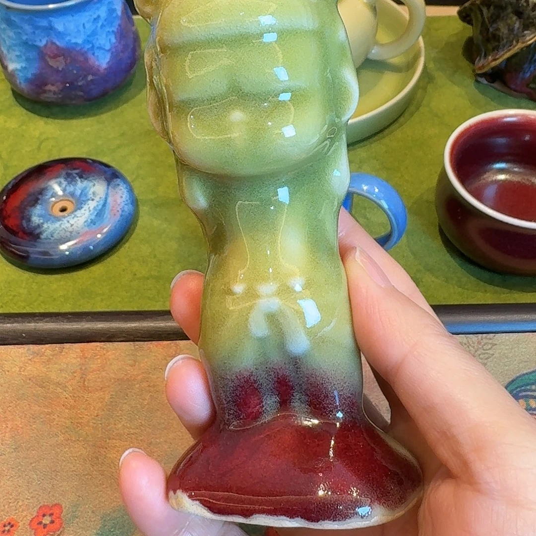 五大名窑钧瓷茶具