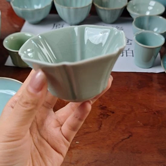 不完美原产地汝瓷