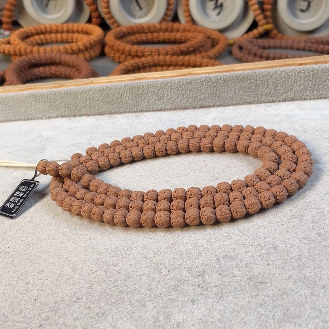 A***s金刚菩提吊坠定制佛手