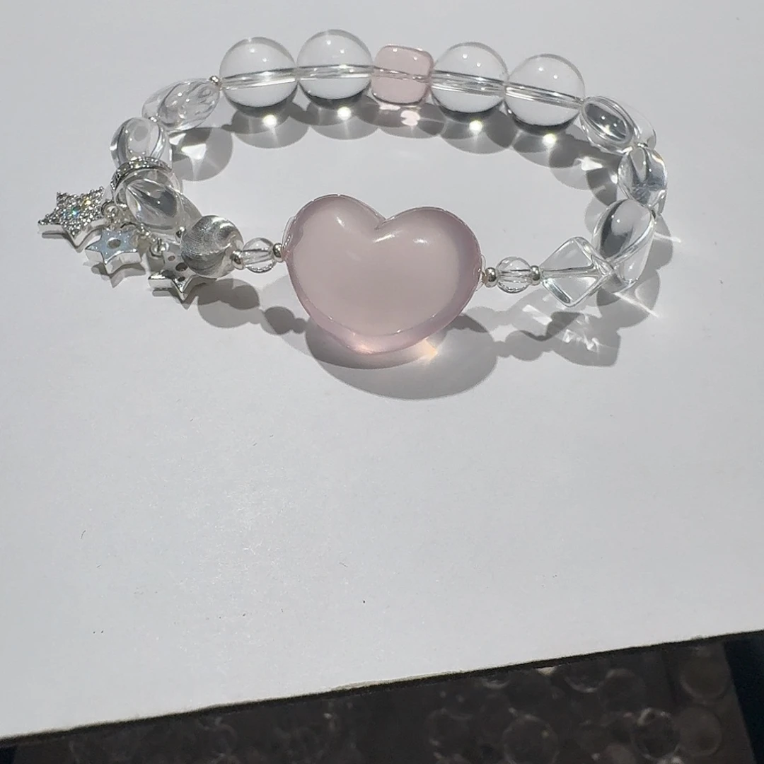 手链未镶嵌水晶定制