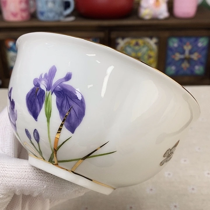 瓷片口径13瓷器瓷器