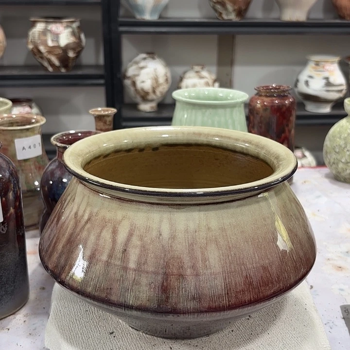 盘景德镇陶瓷艺术展429