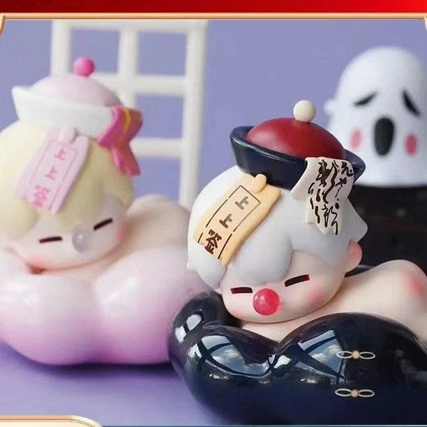 【减减乐】福利场！潮玩盲盒创意公仔礼物手办车载摆件