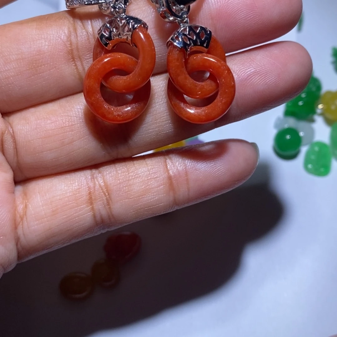 颈饰未镶嵌翡翠150