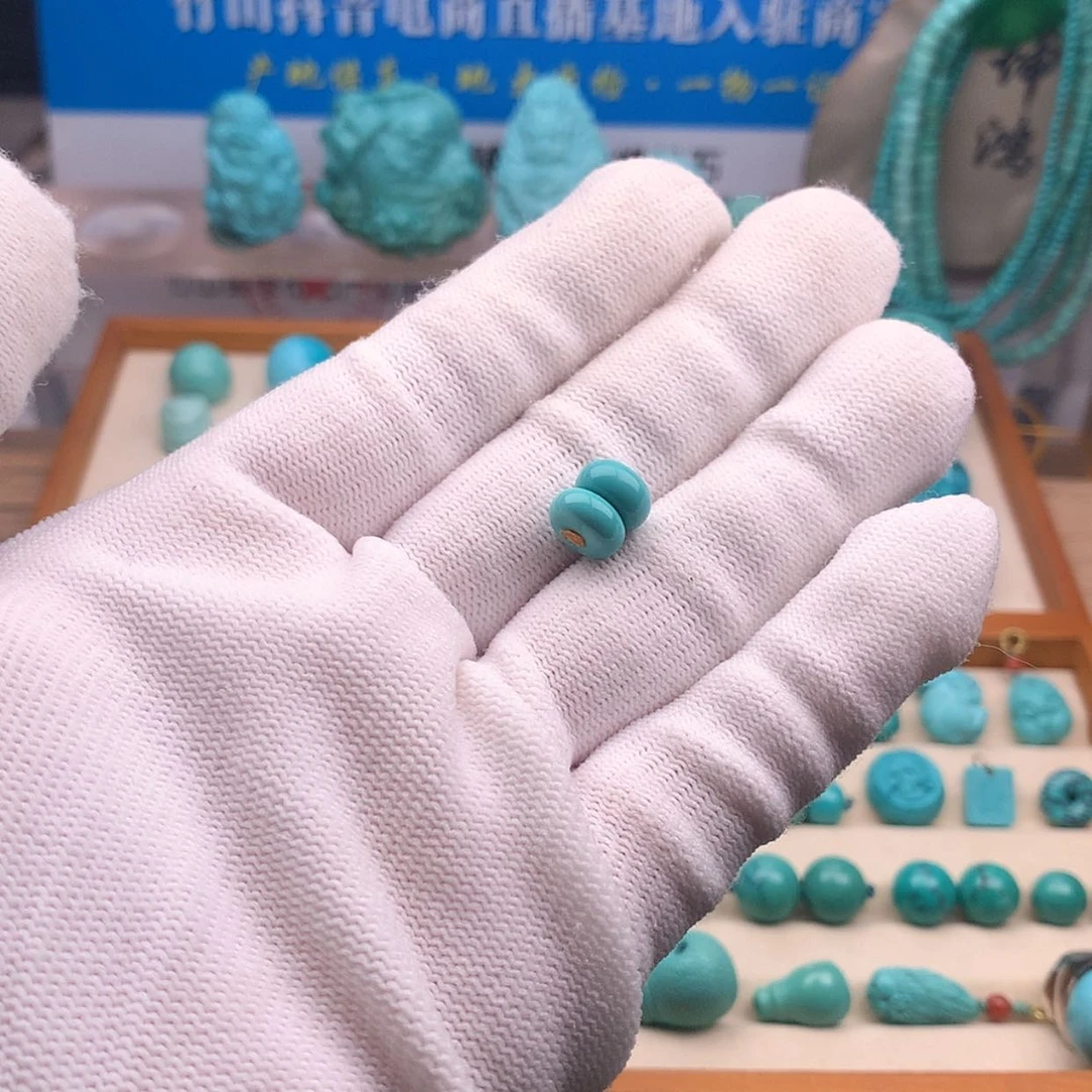 【闪购商品】绿松石配饰未镶嵌