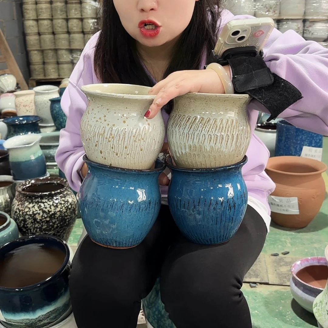 正品四个高14/14紫砂