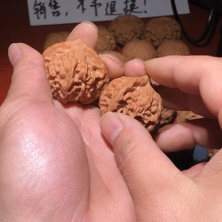 文玩核桃吊坠01吊坠文玩核桃竞拍42  38  39