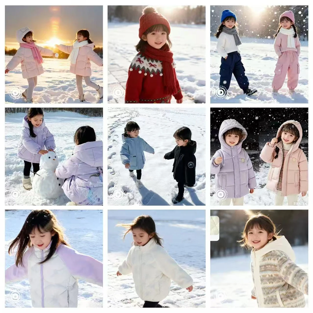 【】K022女童款新款洋气时髦百搭卫衣