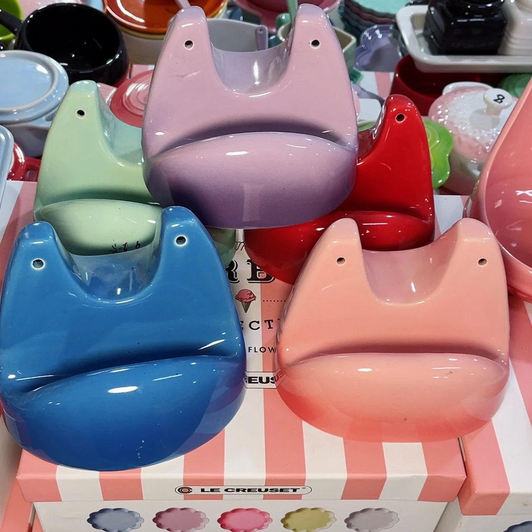 瓷片微瑕陶瓷餐具家用 一个精品