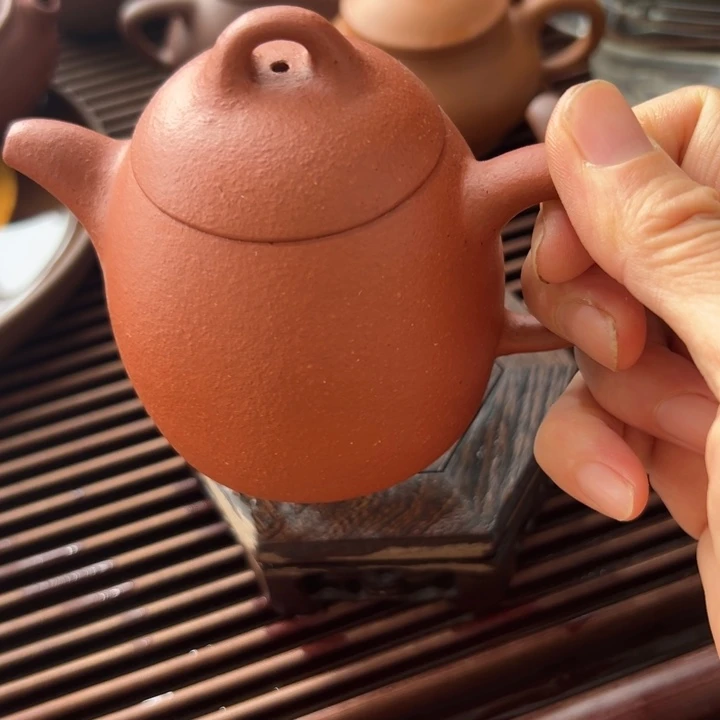 茶壶紫砂权暇200cc