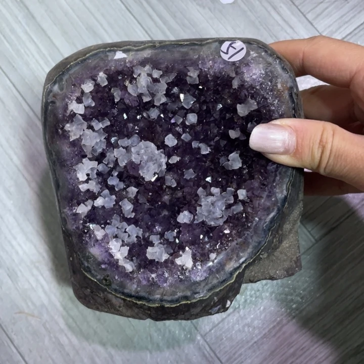 大型摆件（非配饰）水晶未镶嵌
