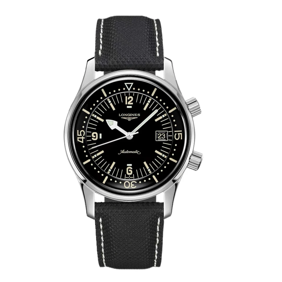 99新  Longines浪琴 余/经典复古774/表径42mm/男士