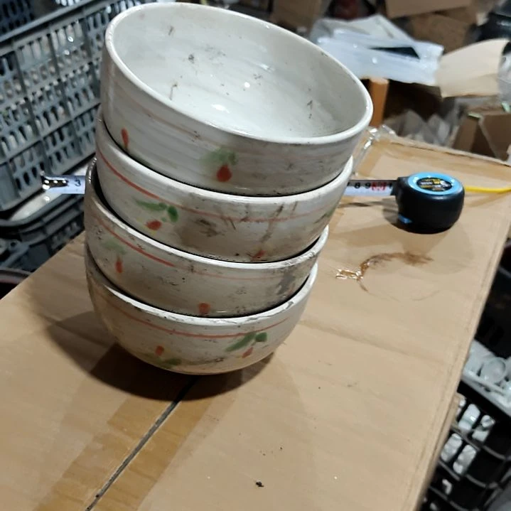 摆件陶瓷盘子碗啥都有