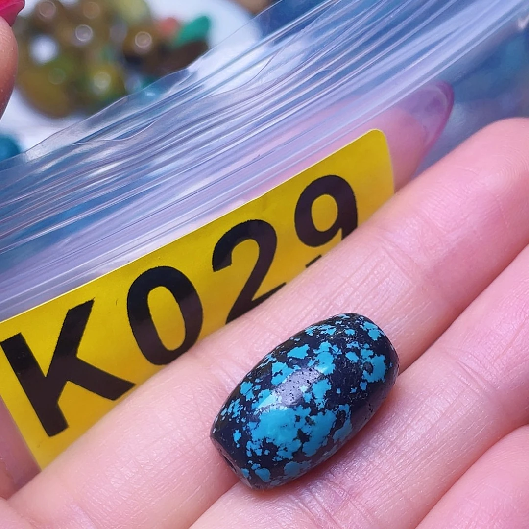 空竹粉丝福利十堰特色手工配珠