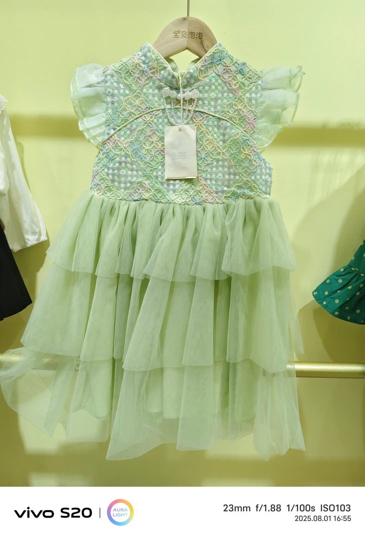 宝贝泡泡夏装短袖两件（39）