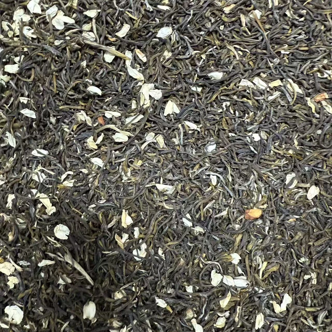 茉莉花茶7窨浓香型精品口粮茶浓香耐泡