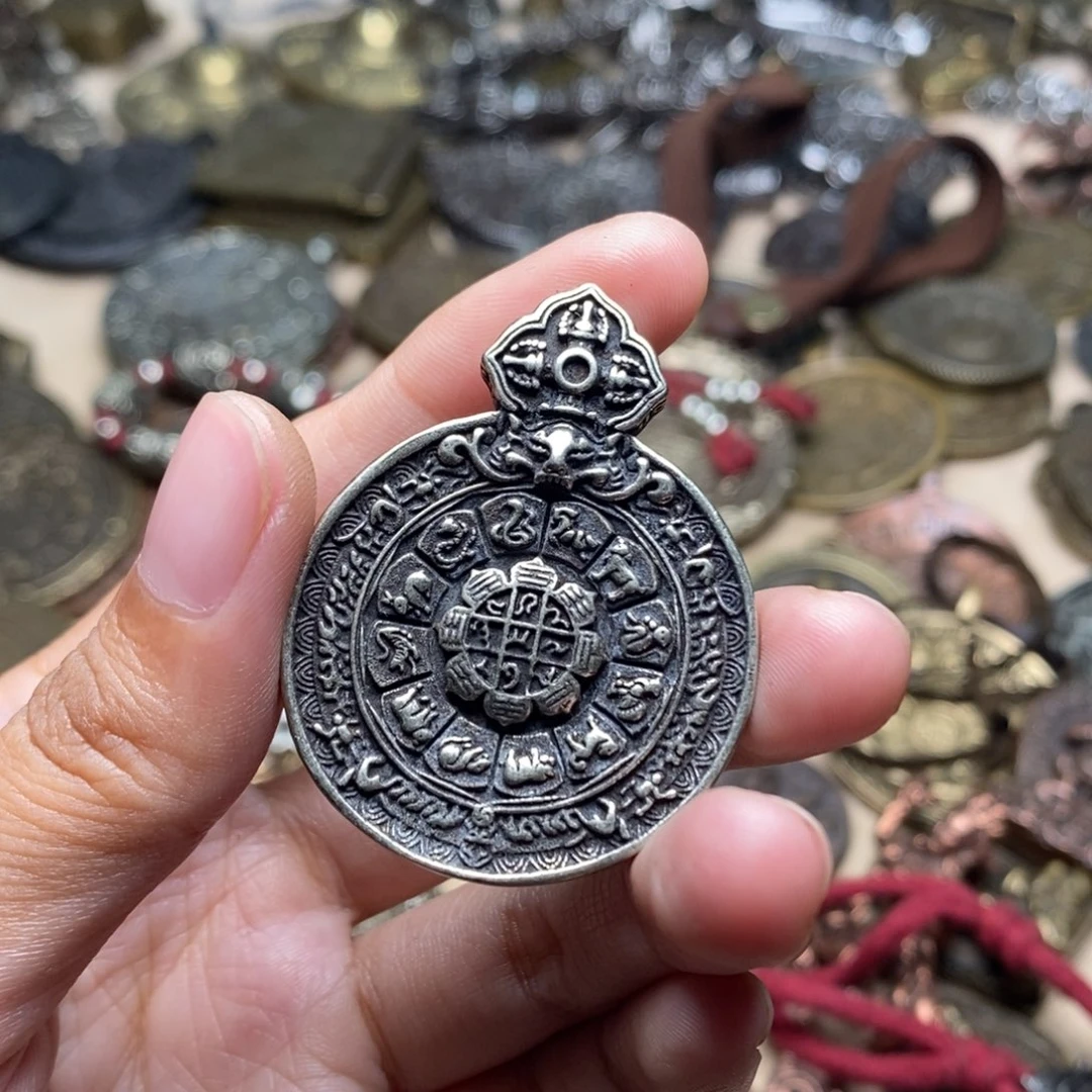 铜家居工艺挂件吊坠