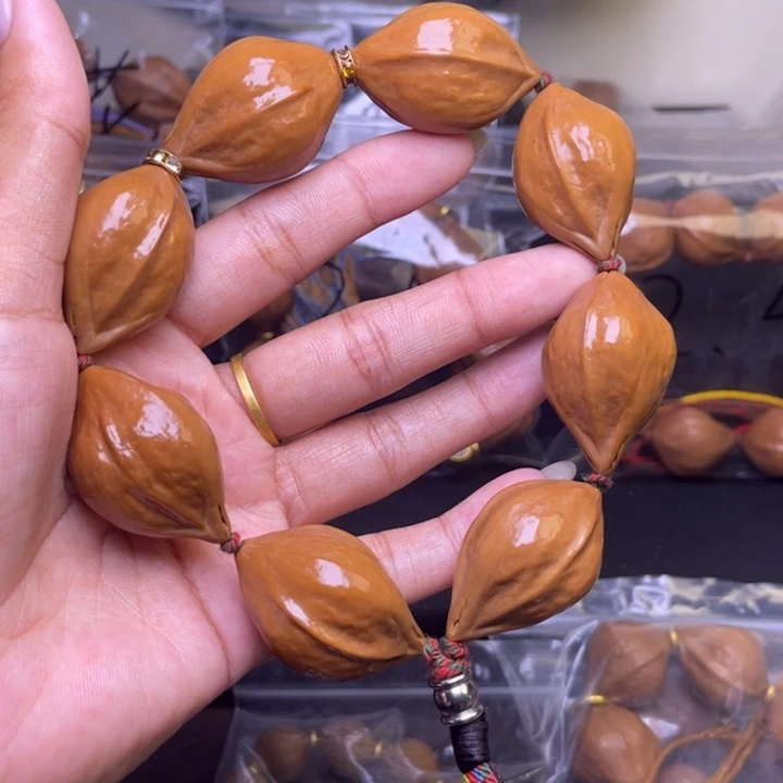 橄榄核手串/手链橄榄核2.4、100