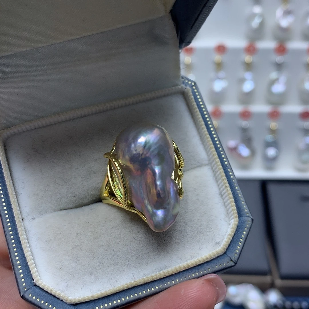 未镶嵌淡水珍珠其它