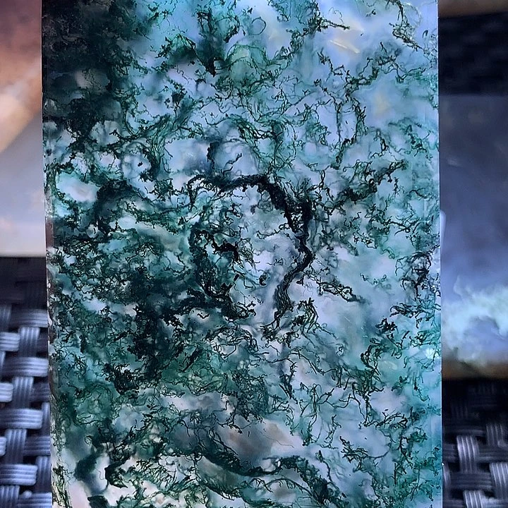 玛瑙/玉髓颈饰未镶嵌T****e
