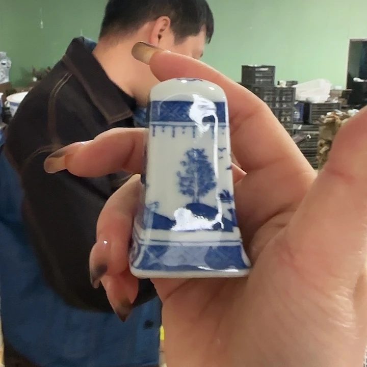 微瑕景德镇陶瓷艺术品