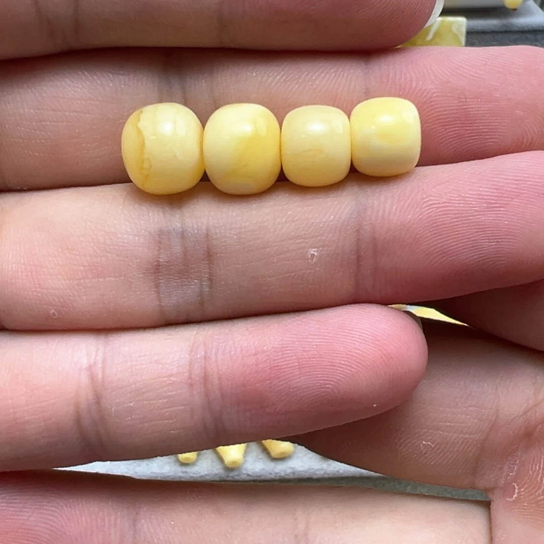 琥珀裸石未镶嵌瀚****洋