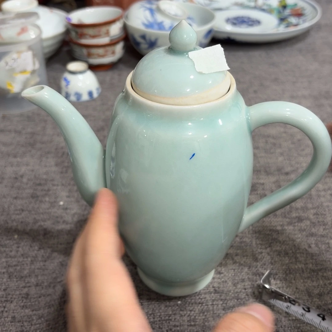 非常好用漂亮的茶具