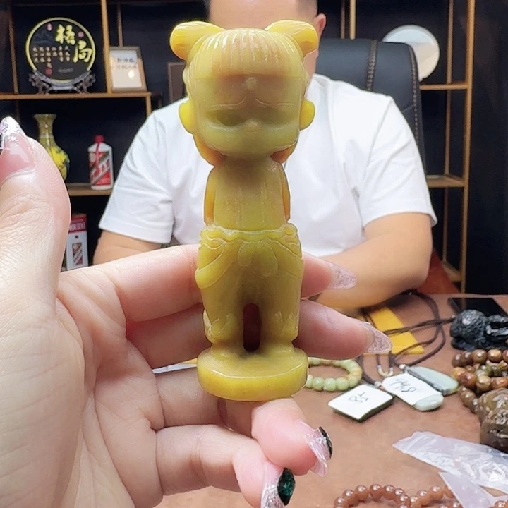 手链未镶嵌透闪石质玉
