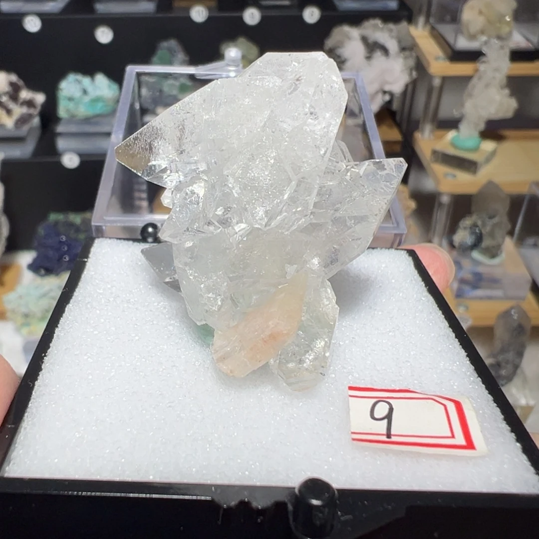 大型摆件（非配饰）银S925镶嵌紫晶