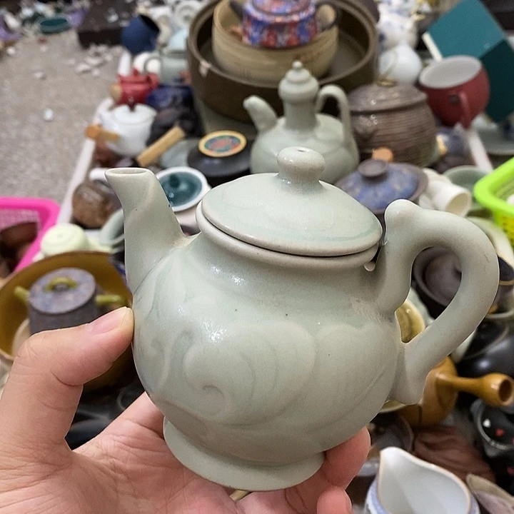 陶瓷艺术品及陶瓷制品