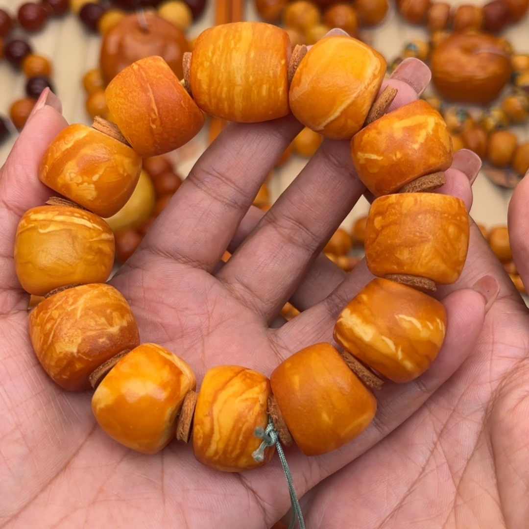 蜜蜡未镶嵌珠宝奇石蜜蜡W