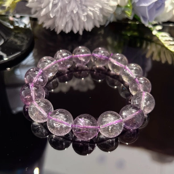 A745 卡14紫幽手串[多样性发一]