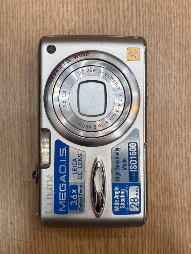 9新 Panasonic/松下 Fx01 二手商品no退换