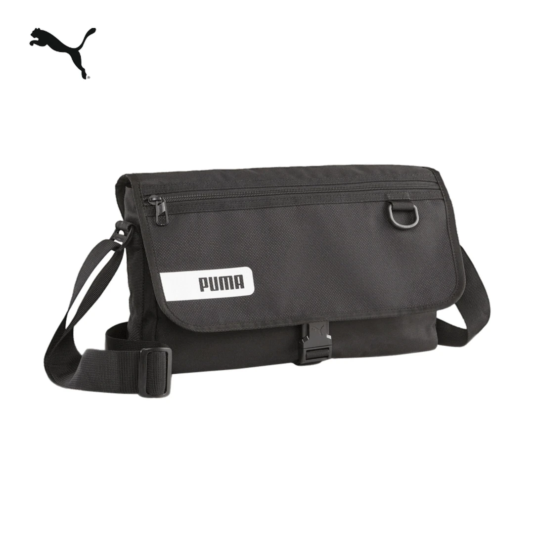 PUMA彪马官方 运动休闲邮差包单肩包 DECK MESSENGER  079961