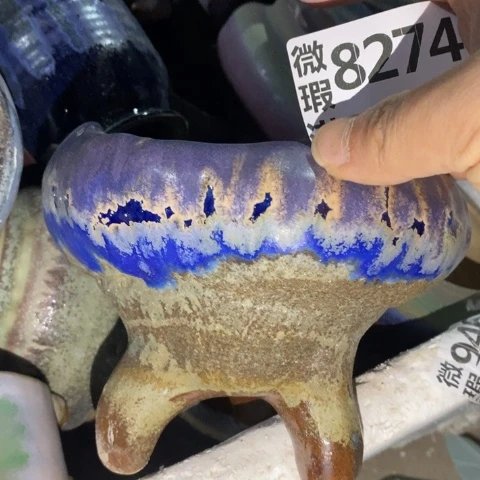 罐8274 微瑕38包邮景德镇陶瓷