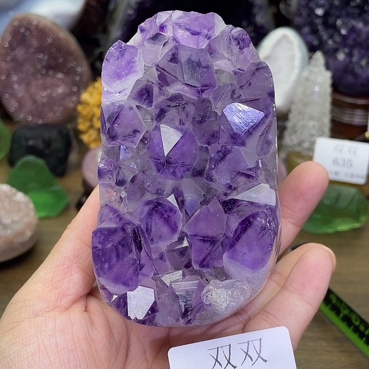 水晶大型摆件（非配饰）未镶嵌